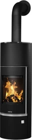 Justus Faro Aqua 2.0 Stahl Glas schwarz