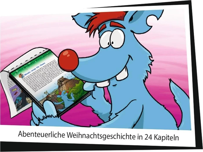 Ravensburger Woozle Goozle Adventskalender 2017