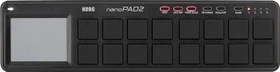 Korg nanoPAD2 schwarz