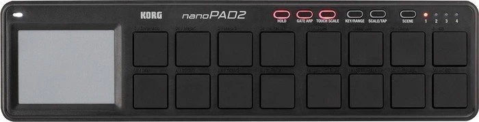 Korg nanoPAD2