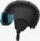 Salomon Orka Visor Helm schwarz (Junior) Vorschaubild