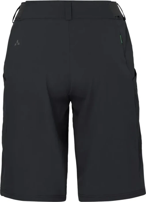 Vaude Loamer Mountainbike Shorts Fahrradhose kurz schwarz (Damen)