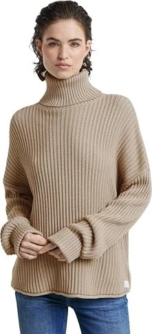 G-Star Loose Turtle Neck Knitted Strickpullover (Damen)