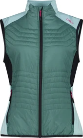 CMP Unlimitech Stretch Performance Weste opale (Damen)