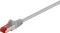 goobay Patchkabel, Cat6, S/FTP, RJ-45/RJ-45 Vorschaubild