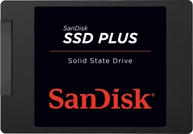 SanDisk SSD Plus 1TB, 2.5" / SATA 6Gb/s