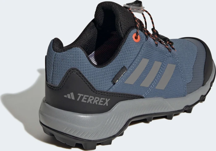 adidas Terrex GTX wonder steel/grey three/semi impact orange (Junior)