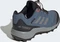 adidas Terrex GTX wonder steel/grey three/semi impact orange (Junior) Vorschaubild