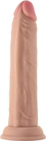 Shaft Model J Dildo 21.5cm hautfarbe/hell