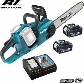 Makita DUC353RT2 Akku-Kettensäge inkl. 2 Akkus 5.0Ah