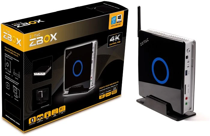 Zotac ZBOX IQ01