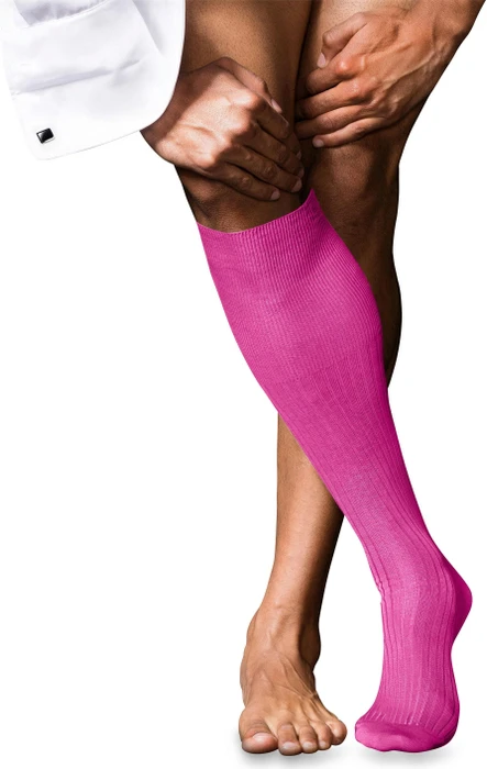 Falke No. 10 Pure Fil d'Écosse Socken lollipop (Herren)