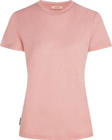 Icebreaker Merino 150 Tech Lite III Funktionsshirt kurzarm blush (Damen)