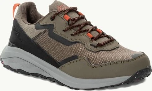 Jack Wolfskin Dromoventure Low cold coffee (Herren)