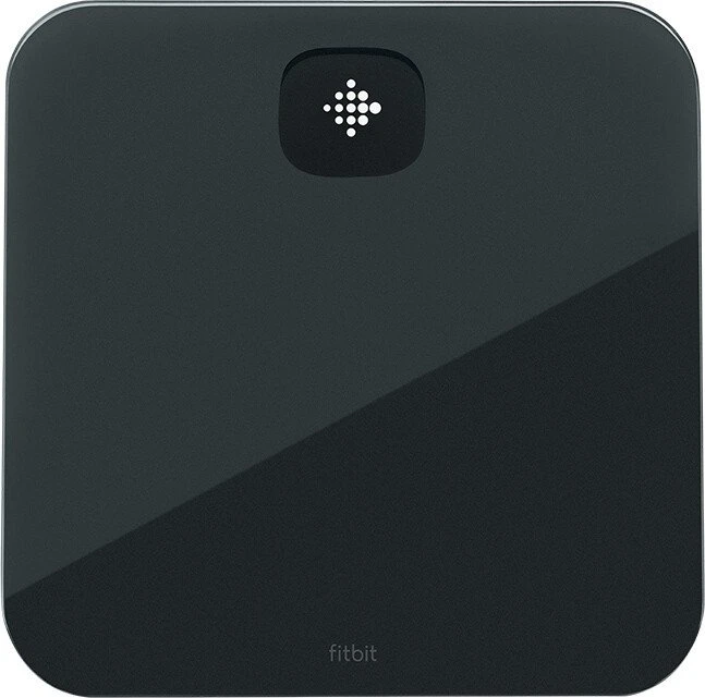 Fitbit Aria Air digitale Personenwaage schwarz