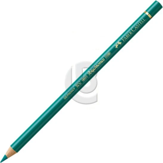 Faber-Castell Polychromos Buntstift chromoxydgrün feurig