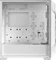 Antec Dark League Dark Phantom DP505 White, weiß, Glasfenster Vorschaubild