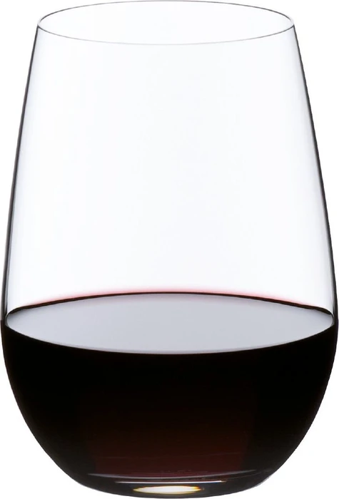 Riedel The O Wine Tumbler Riesling/Sauvignon Blanc Glas, 2 Stück