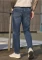 Street One Surfer Jeans indigo blue random wash (Herren) Vorschaubild