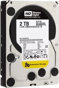 Western Digital WD RE SAS 1TB, 3.5" / SAS 6Gb/s