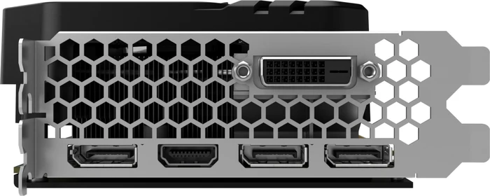 Palit GeForce GTX 1060 JetStream, 6GB GDDR5, DVI, HDMI, 3x DP