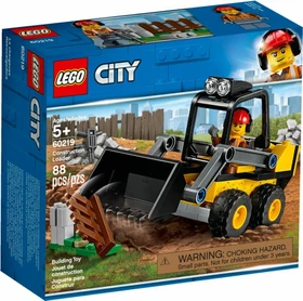 LEGO City Starke Fahrzeuge - Frontlader