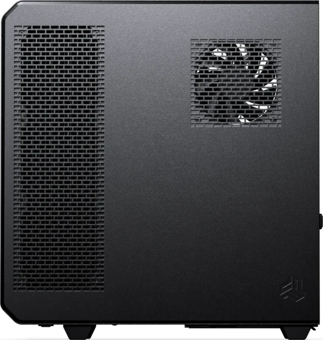 Phanteks EX5-MAX Black, Glasfenster
