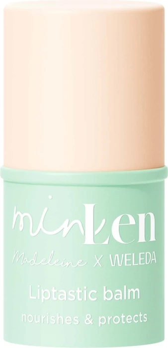 Weleda minLen Madeleine x Weleda Liptastic Balm, 4.5g