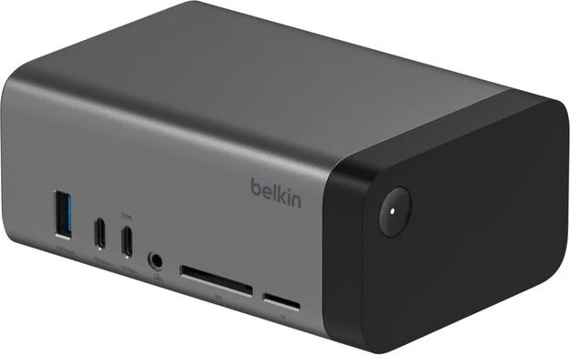 Belkin USB-C 11-in-1 Pro GaN Docking Station, USB-C 3.1 [Buchse]