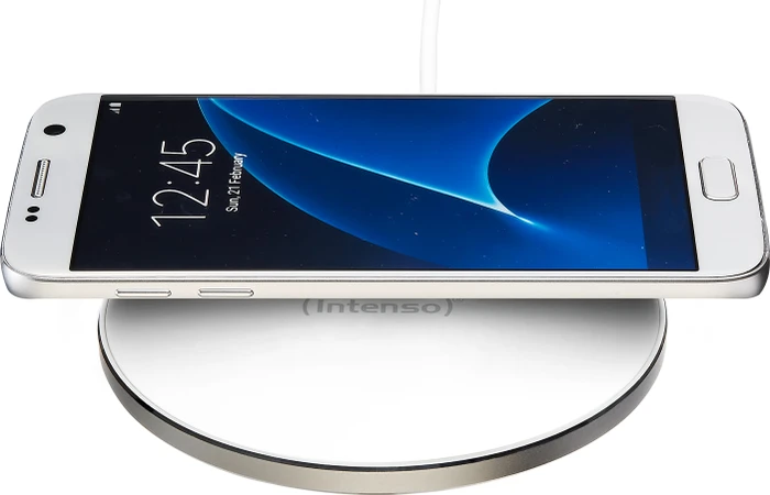 Intenso Wireless Charger WA1 weiß