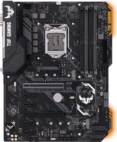 ASUS TUF H370-Pro Gaming (Intel 1151 v2)
