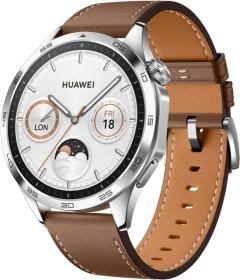 Huawei Watch GT 4 46mm Brown Leather