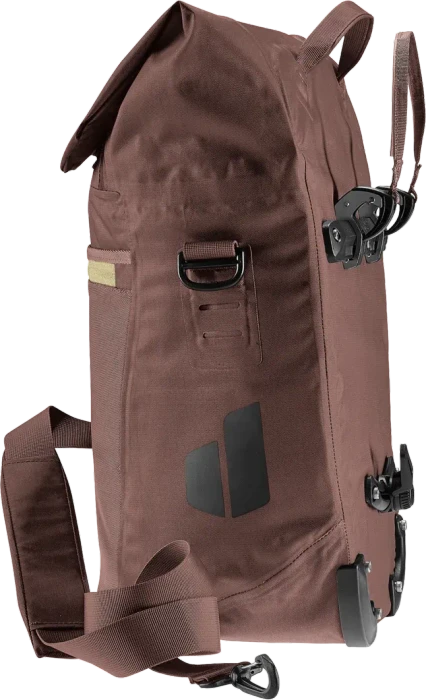 Deuter Mainhattan 17+10 Gepäcktasche raisin/desert