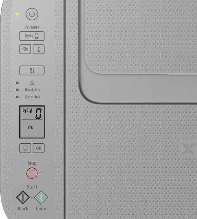 Canon PIXMA TS3451 weiß, Tinte, mehrfarbig