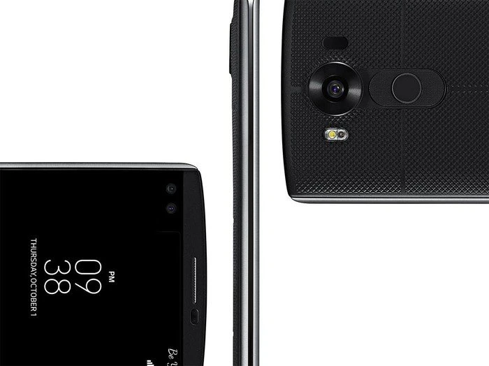 LG V10 H960A schwarz