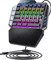 Hiwings HI300 RGB One Handed Mechanical Gaming Keyboard, schwarz, Gaote Outemu BLUE, USB-A Vorschaubild