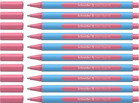 Schneider Slider Edge Pastell XB Kugelschreiber flamingo/blau
