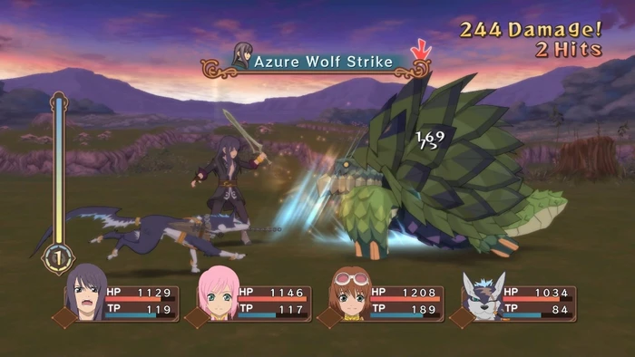 Tales of Vesperia - Definitive Edition (Xbox One/SX)