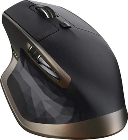 Logitech MX Master for Business Meterorite Grey, USB/Bluetooth (910-005213)