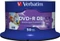 Verbatim DVD+R 8.5GB, 8x, 50er Spindel, wide, inkjet printable Vorschaubild