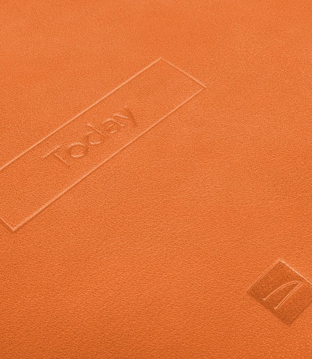 Tucano Today Sleeve für Notebooks 15.6" orange