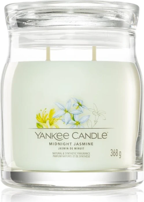 Yankee Candle Midnight Jasmine Duftkerze