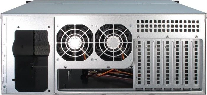 Inter-Tech IPC 4U-4408, 4HE