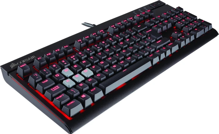 Corsair Strafe, MX RED, USB, UK