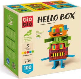 Bioblo Hello Box, 100-tlg.