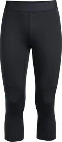 Vaude Back Bowl Fleece Hose 3/4 schwarz (Herren)
