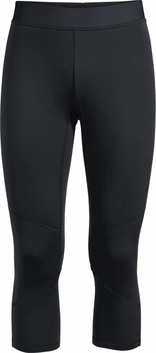 Vaude Back Bowl Fleece Hose 3/4 schwarz (Herren)