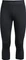 Vaude Back Bowl Fleece Hose 3/4 schwarz (Herren) Vorschaubild