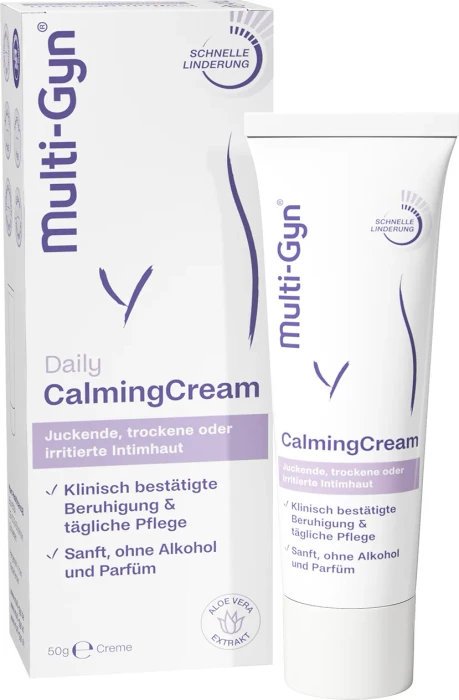 Multi-Gyn CalmingCream, 50g