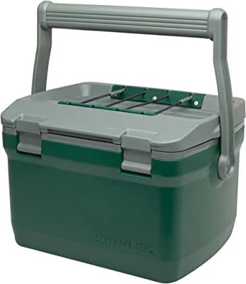 Stanley Adventure 6.6 Passiv-Kühlbox grün